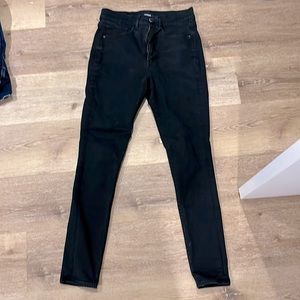 Express skinny high rise 4R